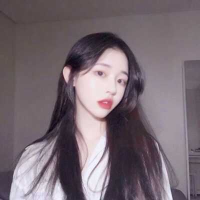 女生白色唯美头像-特别美丽的女生头像
