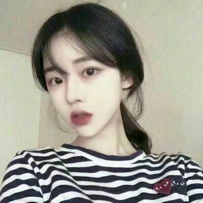 女生白色唯美头像-特别美丽的女生头像