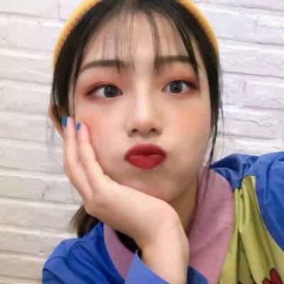 头像女生个性头像 可爱迷人头像