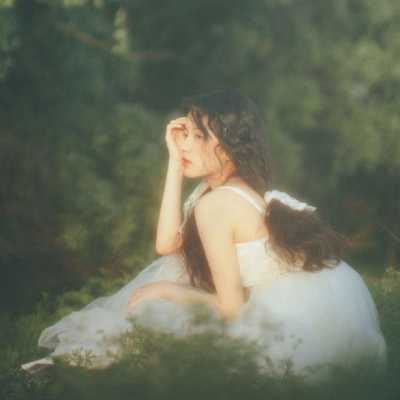 唯美复古森系女生头像_复古森系女生头像动漫