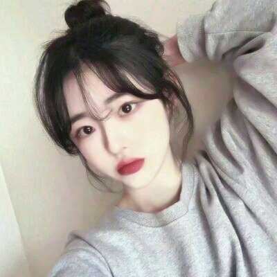 女生白色唯美头像-特别美丽的女生头像