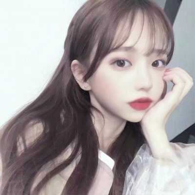 女生白色唯美头像-特别美丽的女生头像