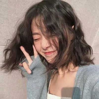 治愈系笑容女生头像高清|治愈系微笑头像