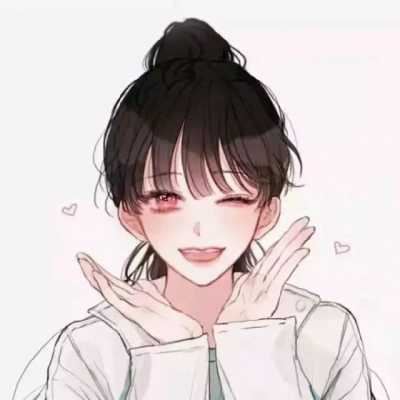 可盐可甜的女生头像动漫 仙女头像可盐可甜漫画