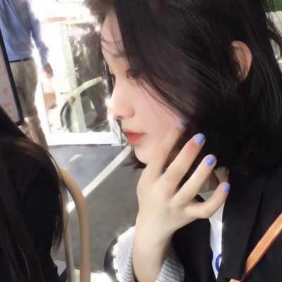 原宿风女生头像高清-韩版女生头像原宿风女生头像