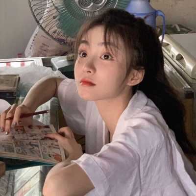 乖乖女头像-乖巧可爱图片女生头像