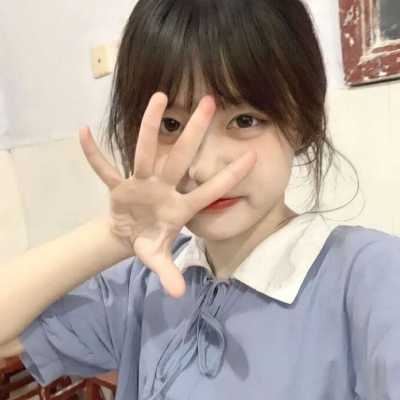 清新邻家女孩头像-头像清纯可爱