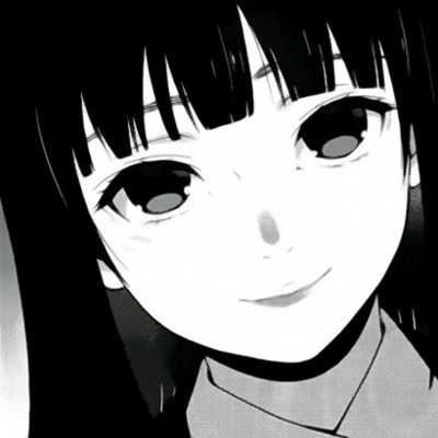 黑白动漫女生头像|头像图片女生动漫