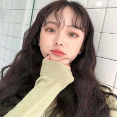 治愈系笑容女生头像高清|治愈系微笑头像