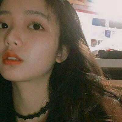 甜美俏皮可爱女生头像_俏皮的女生头像