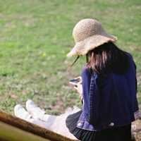 女生头像清新森系（高清头像女生森系仙气）