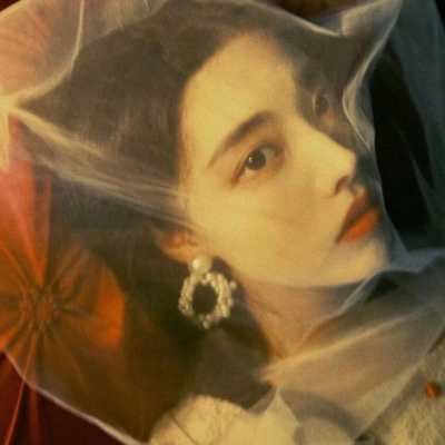 文艺气质女生头像图片|文艺清新气质女生头像