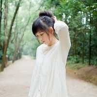 女生头像清新森系（高清头像女生森系仙气）