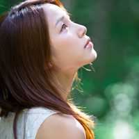 女生头像清新森系（高清头像女生森系仙气）
