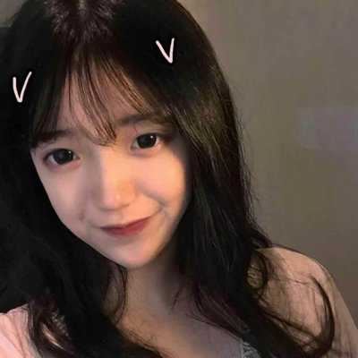 治愈系笑容女生头像高清|治愈系微笑头像