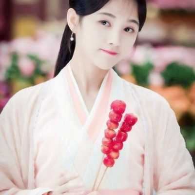 鞠婧祎图片高清唯美头像_明星照片大全头像女生鞠婧祎