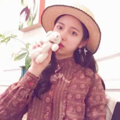 女生的漂亮头像_好看个性头像女生