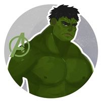 复仇者联盟动漫头像-复仇者联盟人物头像