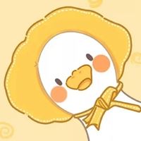 可爱卡通头像简单小清新动物 简单又可爱的卡通图片的动物头像