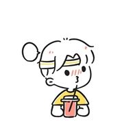 小红书情头可爱卡通|小红书情侣头像一对可爱
