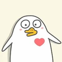 最近很火的小鸭子卡通头像 鸭子可爱卡通图头像