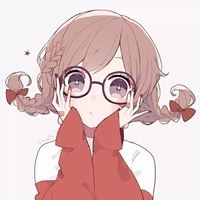 头像可爱女生卡通紫色（紫色系女生头像卡通我要个性网）