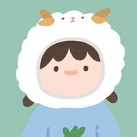戴头套的可爱头像 动漫小女孩戴头套的头像