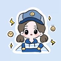 四人闺蜜头像卡通可爱一人一张 可爱卡通的闺蜜头像双人超好看