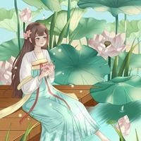 夏天头像女清新 冬天女生头像唯美