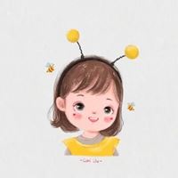 动画女孩头像可爱卡通手绘-卡通小女孩头像超萌手绘