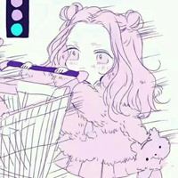 闺蜜头像一左一右卡通可爱 卡通闺蜜头像一对