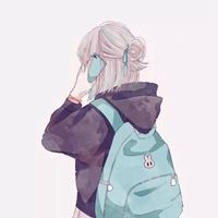 闺蜜头像一左一右卡通可爱 卡通闺蜜头像一对