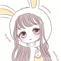 闺蜜头像一左一右卡通可爱 卡通闺蜜头像一对