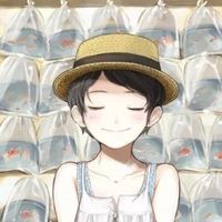 好看的头像图片小清新女生手绘_简约干净女生头像手绘