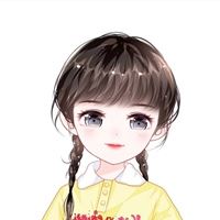 好看的头像图片小清新女生手绘_简约干净女生头像手绘