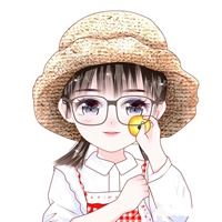 好看的头像图片小清新女生手绘_简约干净女生头像手绘