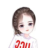 好看的头像图片小清新女生手绘_简约干净女生头像手绘