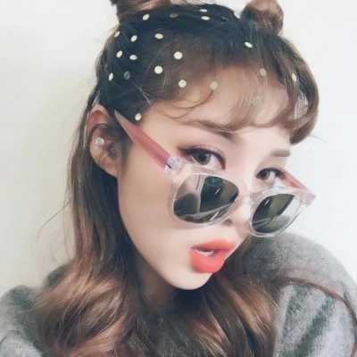 女生的漂亮头像_好看个性头像女生