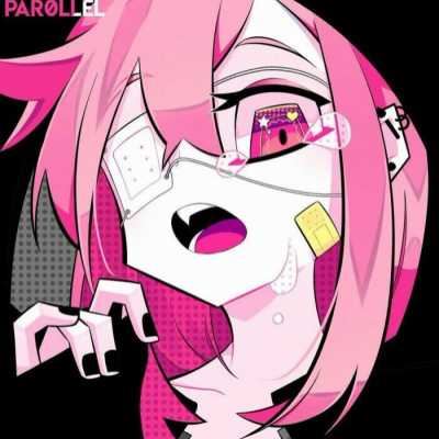 赛博朋克头像女酷|ins赛博朋克风格头像