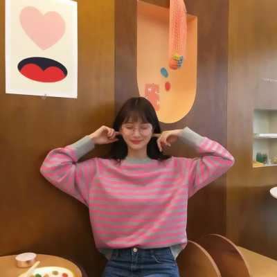 女生的漂亮头像_好看个性头像女生