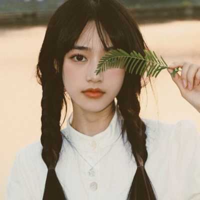 漂亮仙气女生头像半身裙-漂亮仙气的女生头像
