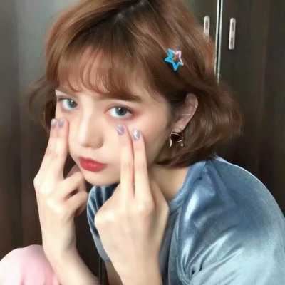 女生的漂亮头像_好看个性头像女生