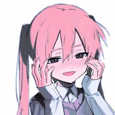 二次元动漫女生头像_二次元女生动漫头像可爱