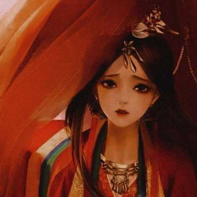 古风的头像女生|女生头像古风唯美