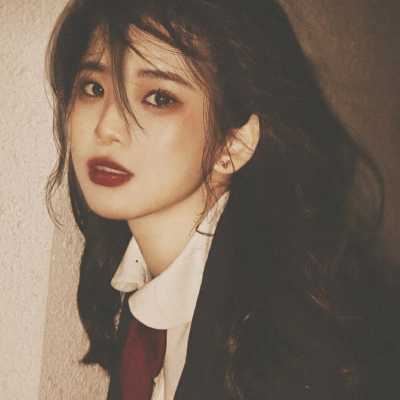 小红书_女生头像