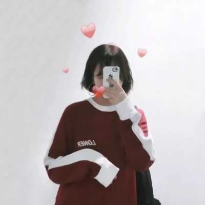 女生的漂亮头像_好看个性头像女生