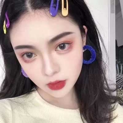超高颜值美女头像-最迷人的头像