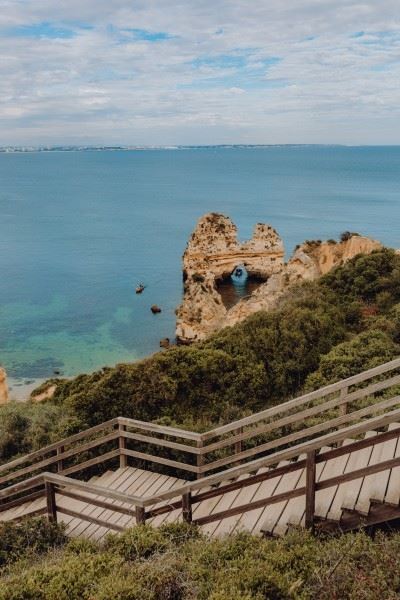 卡米洛海滩风景壁纸图片