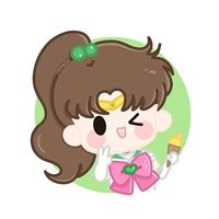 新年女头像可爱2021卡通-2021可爱卡通头像女