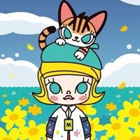 molly头像图片|生气女孩卡通可爱图片